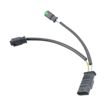 1PC 9804315380 Transmission Wiring Harness Connector for Peugeot 207/308 Citroen C4/C5 Water Temperature Sensor Cable
1PC 9804315380 Transmission Wiring Harness Connector for Peugeot 207/308 Citroen C4/C5 Water Temperature Sensor Cable