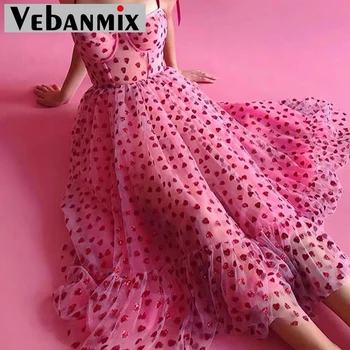 Bow Tied Strap Mesh Dress Women Spaghetti Strap Midi Party Dress Summer 2020 Elegant Ladies Casual Dresses Spaghetti Strap 
Bow Tied Strap Mesh Dress Women Spaghetti Strap Midi Party Dress Summer 2020 Elegant Ladies Casual Dresses Spaghetti Strap