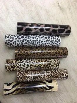Free shipping Beautiful Color 6 sheets 25cmx21cm TPU Leopard Heat Transfer Vinyl Heat Press Machine T-shirt Iron On HTV Printing
Free shipping Beautiful Color 6 sheets 25cmx21cm TPU Leopard Heat Transfer Vinyl Heat Press Machine T-shirt Iron On HTV Printing