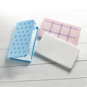 Travel Dustproof Disposable Mask Case Portable Face Masks Container Mask Storage Box Organizer
Travel Dustproof Disposable Mask Case Portable Face Masks Container Mask Storage Box Organizer