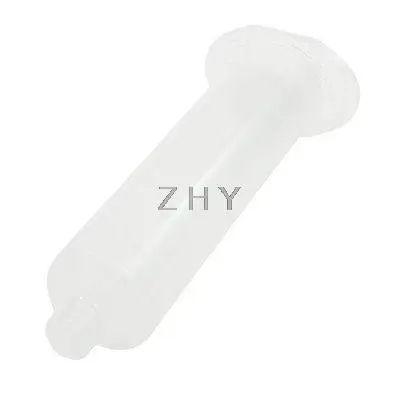 30CC Helix Luer Lock Tip Dispenser Syringe Tube Barrel 
30CC Helix Luer Lock Tip Dispenser Syringe Tube Barrel