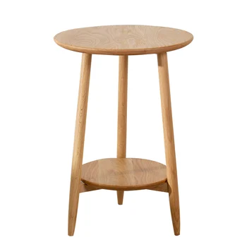 Solid Wood Side Table Small Coffee Table Nordic Simple Small Round Table Bedside Sofa Small Table Small Apartment Corner Table
Solid Wood Side Table Small Coffee Table Nordic Simple Small Round Table Bedside Sofa Small Table Small Apartment Corner Table