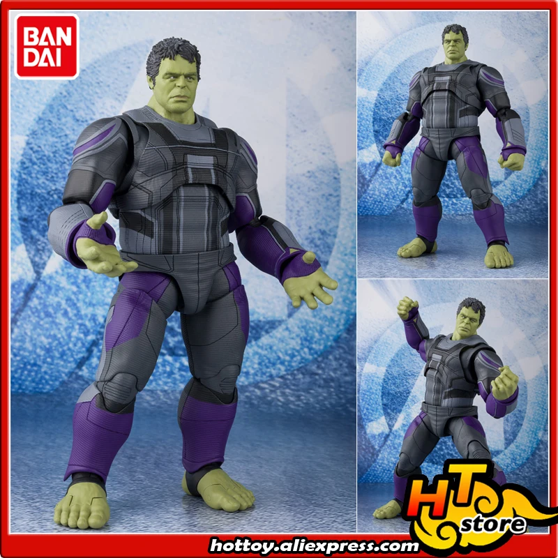 100% Original BANDAI SPIRITS Tamashii Nations S.H.Figuarts (SHF) Exclusive Action Figure - Hulk
100% Original BANDAI SPIRITS Tamashii Nations S.H.Figuarts (SHF) Exclusive Action Figure - Hulk