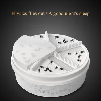 Insect Traps Fly Trap Electric USB Automatic Flycatcher Fly Trap Pest Reject Control repeller Catcher Mosquito Flying Fly Killer
Insect Traps Fly Trap Electric USB Automatic Flycatcher Fly Trap Pest Reject Control repeller Catcher Mosquito Flying Fly Killer