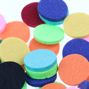 Bulk of 100 Replacement Aromatherapy Essential Oil Diffuser Refill Pads for Aroma Diffuser Necklace
Bulk of 100 Replacement Aromatherapy Essential Oil Diffuser Refill Pads for Aroma Diffuser Necklace