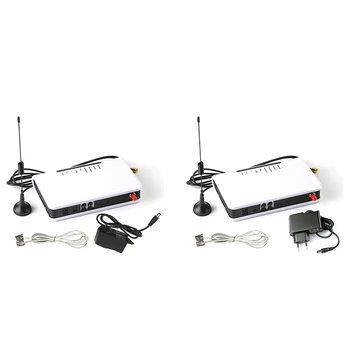 Worldwide Fixed Wireless Terminal GSM 850/900/1800/1900MHZ , Support Alarm, PABX, FWT to Make Phone Call
Worldwide Fixed Wireless Terminal GSM 850/900/1800/1900MHZ , Support Alarm, PABX, FWT to Make Phone Call