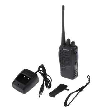 BF-888S Plus Walkie Talkie High Power 400-470 (MHz) Radio Long Range UHF/VHF 2019 New
BF-888S Plus Walkie Talkie High Power 400-470 (MHz) Radio Long Range UHF/VHF 2019 New