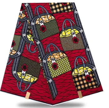 Newest wax ankara african real soft wax print 100% cotton fabric for women all fashion design 6yards/lot for 
Newest wax ankara african real soft wax print 100% cotton fabric for women all fashion design 6yards/lot for