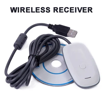 Pohiks 1pc Wireless Gamepad PC USB Receiver Game Console Controller Adapter Gaming Accessories For Microsoft XBOX 360
Pohiks 1pc Wireless Gamepad PC USB Receiver Game Console Controller Adapter Gaming Accessories For Microsoft XBOX 360