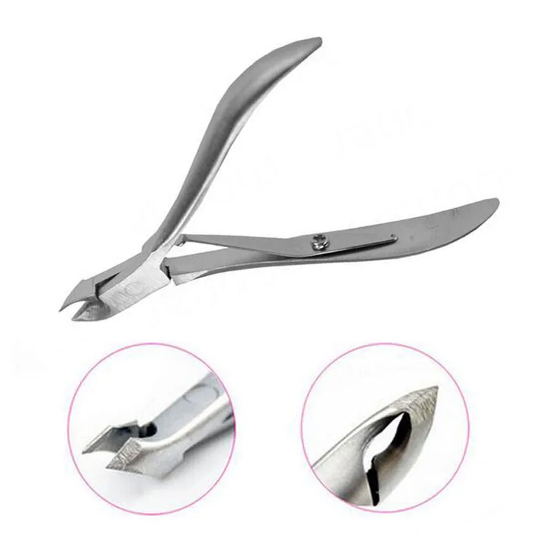 Nipper Art Manicure Trimmer Scissor Toenail Toe Ingrown Clipper Edge Cutter Tool Nail Plier Cuticle Pedicure Dead Skin Remover
Nipper Art Manicure Trimmer Scissor Toenail Toe Ingrown Clipper Edge Cutter Tool Nail Plier Cuticle Pedicure Dead Skin Remover