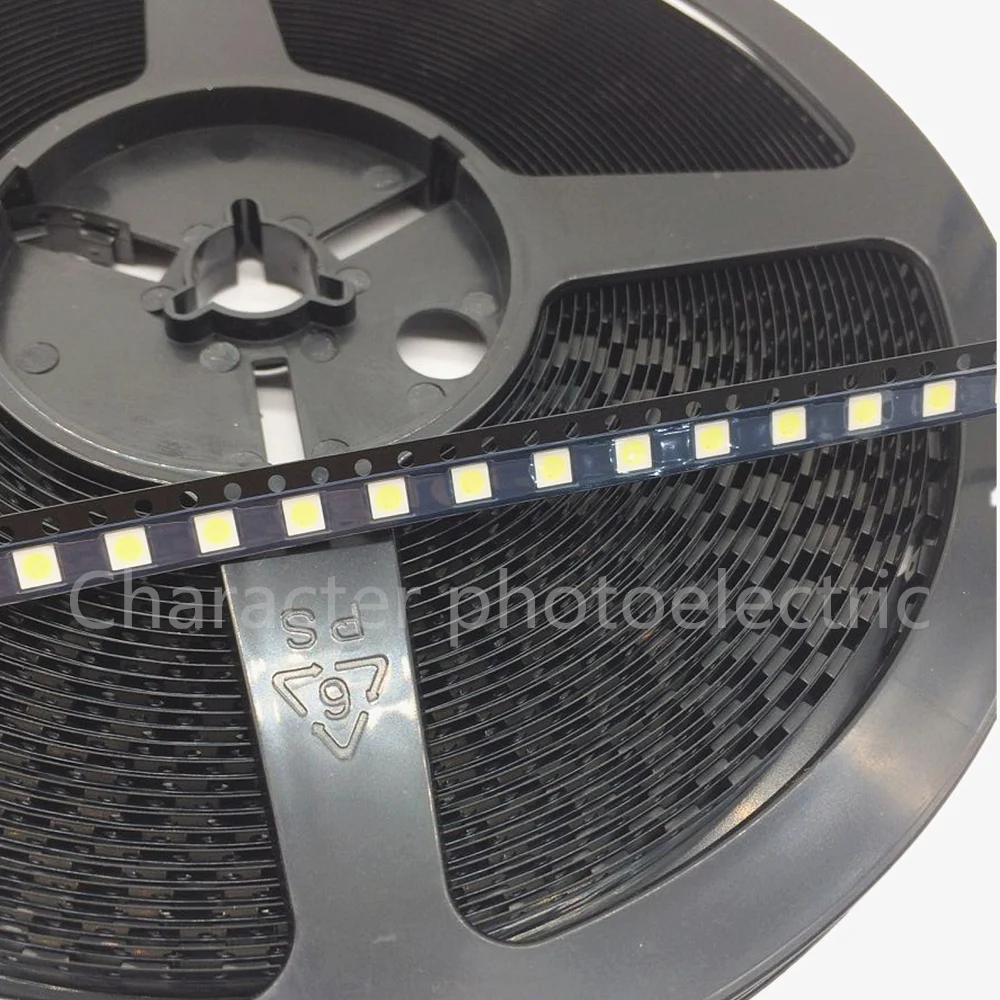 100PCS/Lot 1W /2W 3535 3V /6V SMD LED Beads Cold white 90Lm High power for LCD/TV Backlight
100PCS/Lot 1W /2W 3535 3V /6V SMD LED Beads Cold white 90Lm High power for LCD/TV Backlight