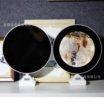 Magic mirror glass plastic table setting creative multi-functional LED lamp gift studio photo frame
Magic mirror glass plastic table setting creative multi-functional LED lamp gift studio photo frame