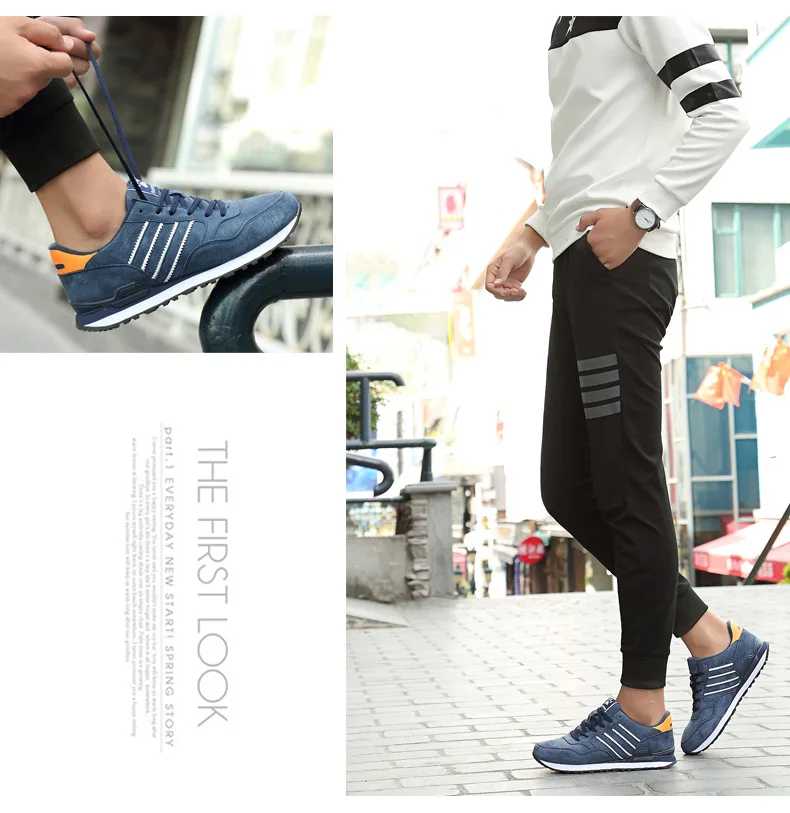 Mens Winter Sneakers Breathable Warm Fur Casual Shoes Male Leather Lace Up Flat Shoes Anti-Slip Waterproof Outdoor Fit Sneakers