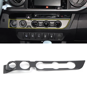 (with start button design )Left hand drive For Toyota Tacoma 16-19 high equipped Air conditioning button panel cover trim 1pcs
(with start button design )Left hand drive For Toyota Tacoma 16-19 high equipped Air conditioning button panel cover trim 1pcs