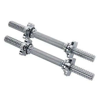 2pcs 1-Inch Steel Dumbbell Bars Dumbbell Handles Weight Lifting Spinlock Collar Set Gym Barbells Dumbbell Bars Strength Training
2pcs 1-Inch Steel Dumbbell Bars Dumbbell Handles Weight Lifting Spinlock Collar Set Gym Barbells Dumbbell Bars Strength Training