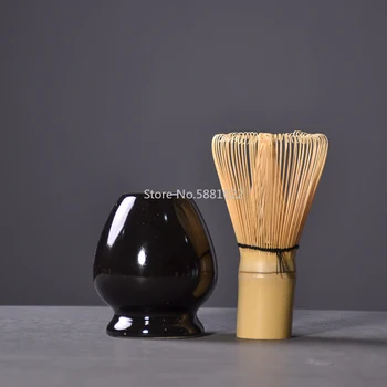 2pcs/set traditional bamboo matcha whisk with chasen holder japanese tea sets accessories 
2pcs/set traditional bamboo matcha whisk with chasen holder japanese tea sets accessories