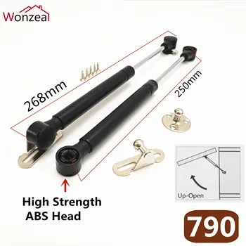 2pcs/lot Practical Furniture Hinge Kitchen Cabinet Door Lift Pneumatic Support Hydraulic Gas Spring Stay Hold Pneumatic Hardware
2pcs/lot Practical Furniture Hinge Kitchen Cabinet Door Lift Pneumatic Support Hydraulic Gas Spring Stay Hold Pneumatic Hardware