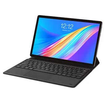 2020 New 2-in-1 11.6 Inch Touchscreen Cost-effective Tablet PC Deca Core Processor 128GB ROM 4GB RAM WiFi Bluetooth Android 8.0
2020 New 2-in-1 11.6 Inch Touchscreen Cost-effective Tablet PC Deca Core Processor 128GB ROM 4GB RAM WiFi Bluetooth Android 8.0