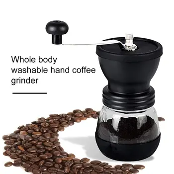 Creative Retro Full Body Washable Hand Coffee Grinder Grinder Coffee Grinder Manual Coffee Grinder Coffee Machine 
Creative Retro Full Body Washable Hand Coffee Grinder Grinder Coffee Grinder Manual Coffee Grinder Coffee Machine
