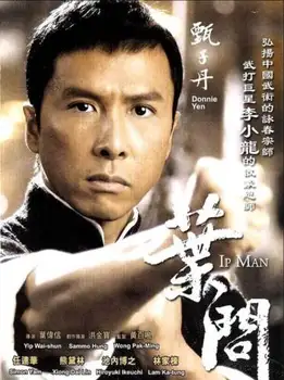 IP MAN Movie Chinese Donnie Yen Simon Yam Siu-Wong Fan SILK POSTER Decorative painting
IP MAN Movie Chinese Donnie Yen Simon Yam Siu-Wong Fan SILK POSTER Decorative painting