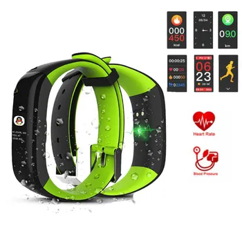 Smartband Activity Tracker Smart Watch Blood Pressure Monitor Smart Band Pedometer Wristband Fitness Bracelet For Andriod iOS
Smartband Activity Tracker Smart Watch Blood Pressure Monitor Smart Band Pedometer Wristband Fitness Bracelet For Andriod iOS