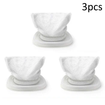 3pcs Filters Vacuum Filter Replacements For Black And Decker HNVC215B HNVC220B Dustbuster Vacuum Cleaner Parts Cleaning Filter
3pcs Filters Vacuum Filter Replacements For Black And Decker HNVC215B HNVC220B Dustbuster Vacuum Cleaner Parts Cleaning Filter