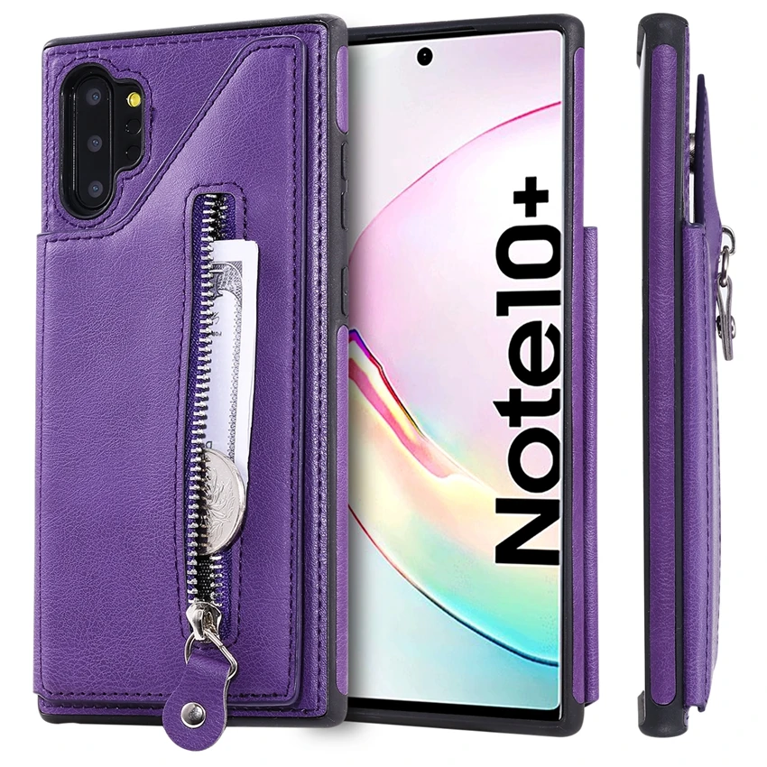 for Samsung Galaxy Note 10 Pro leather case (26)