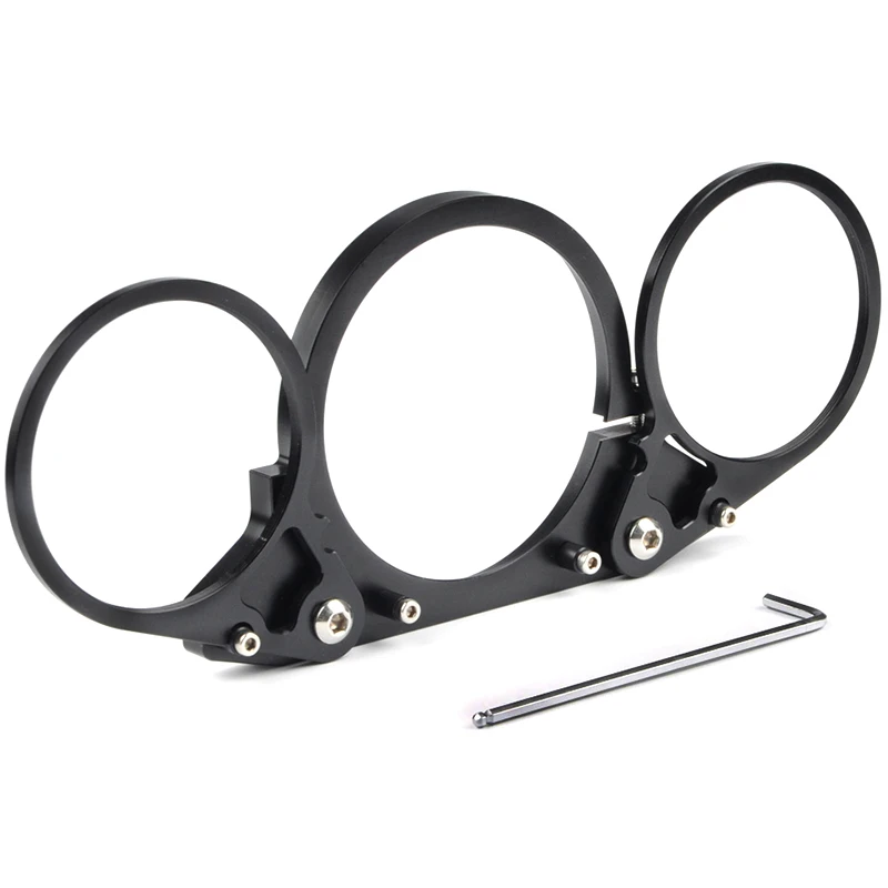 Double Flip Lens Adapter Flip Mount Holder for M67 67mm To 86mm Underwater Camera Housing Waterproof Case 67mm Filter Thread
Double Flip Lens Adapter Flip Mount Holder for M67 67mm To 86mm Underwater Camera Housing Waterproof Case 67mm Filter Thread