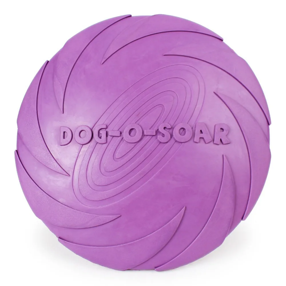 dog frisbee