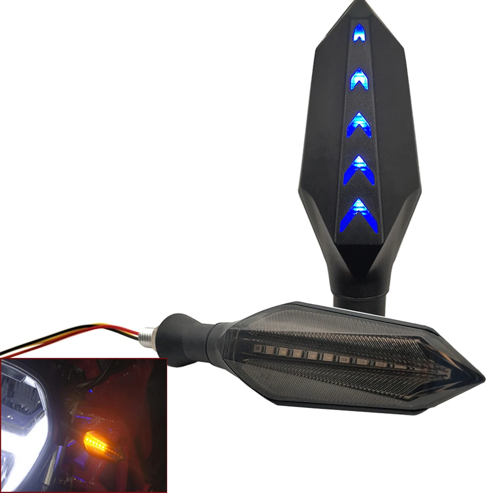 Motorcycle LED Turn Signal Lamp Sequential Flowing Flash Indicator Lights For KTM 450EXC-R 525SX-R 525EXC-R 530EXC-R SIX DAYS
Motorcycle LED Turn Signal Lamp Sequential Flowing Flash Indicator Lights For KTM 450EXC-R 525SX-R 525EXC-R 530EXC-R SIX DAYS