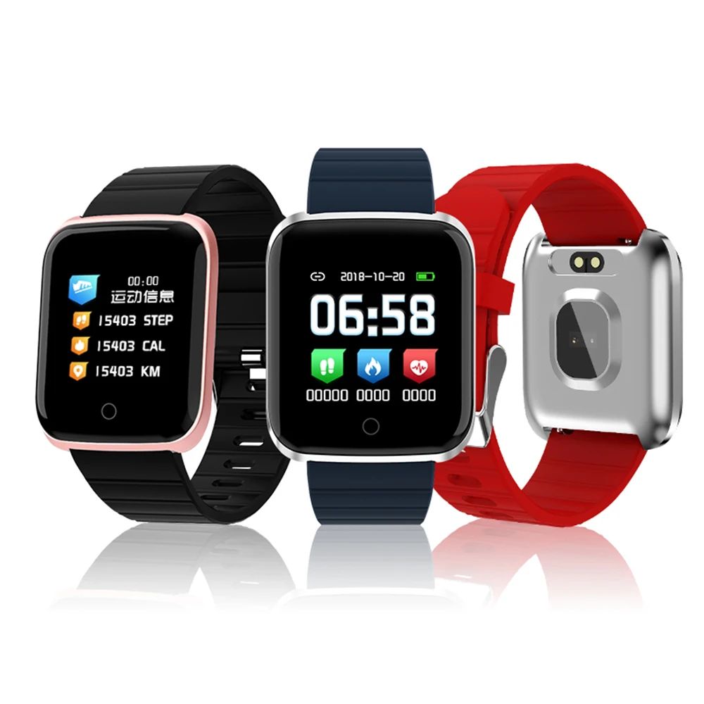 smart watch YS18 band 5ATM waterproof smartwatch heart rate blood pressure monitor for iPhone Android Sport Health watch
smart watch YS18 band 5ATM waterproof smartwatch heart rate blood pressure monitor for iPhone Android Sport Health watch