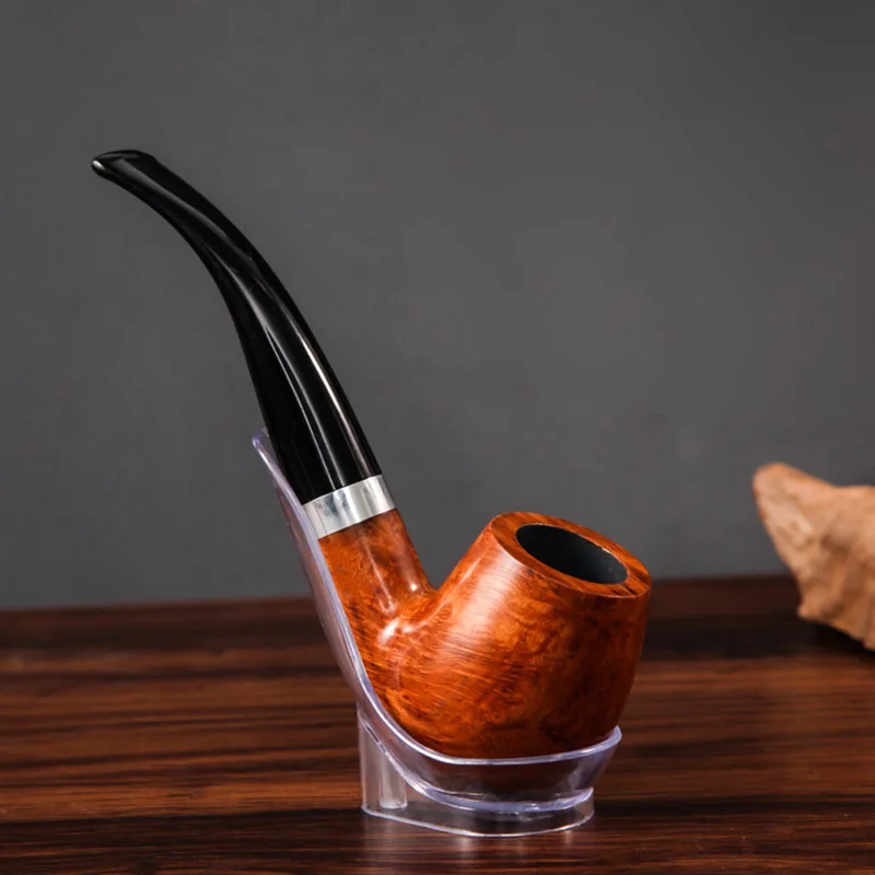 Acrylic Smoking Pipe Holder Stander Cigarettes Support Cigar Holder Base Foldable Rack for Classic Wooden Pipes Accessories Gift
Acrylic Smoking Pipe Holder Stander Cigarettes Support Cigar Holder Base Foldable Rack for Classic Wooden Pipes Accessories Gift