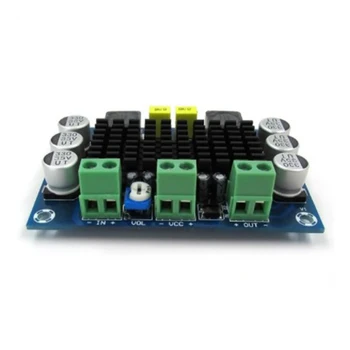 XH-M542 DC 12-26V 100W TPA3116DA Mono Channel Digital Power o Amplifier TPA3116D2 Board
XH-M542 DC 12-26V 100W TPA3116DA Mono Channel Digital Power o Amplifier TPA3116D2 Board