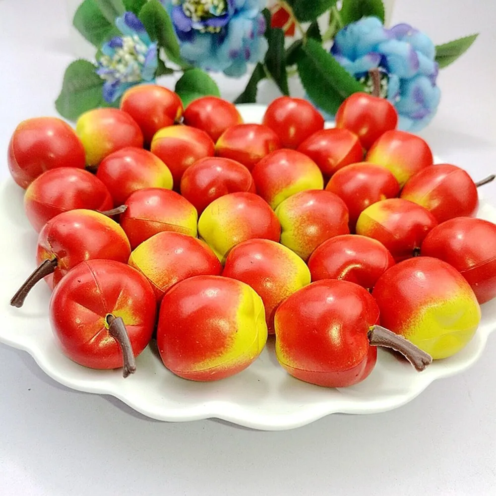 10pcs Simulation Fruit Decor Mini Fruit Artificial Apple Lemon for Home Kitchen Party Decoration Photo Props Teaching Display
10pcs Simulation Fruit Decor Mini Fruit Artificial Apple Lemon for Home Kitchen Party Decoration Photo Props Teaching Display