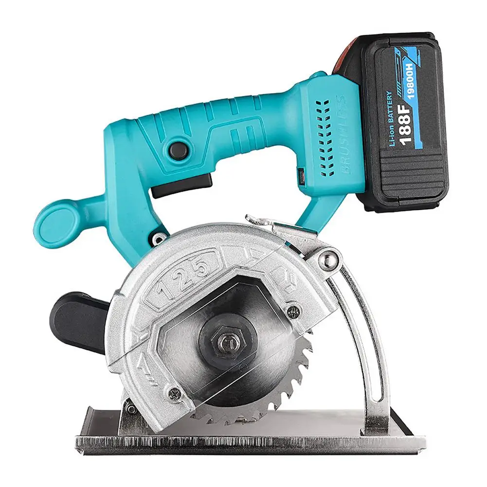 Electric Circular Saw Handle Power Tools Dust Passage 5000RPM Multifunction Mini Circular Saw Cutting Machine For Cut Wood
Electric Circular Saw Handle Power Tools Dust Passage 5000RPM Multifunction Mini Circular Saw Cutting Machine For Cut Wood