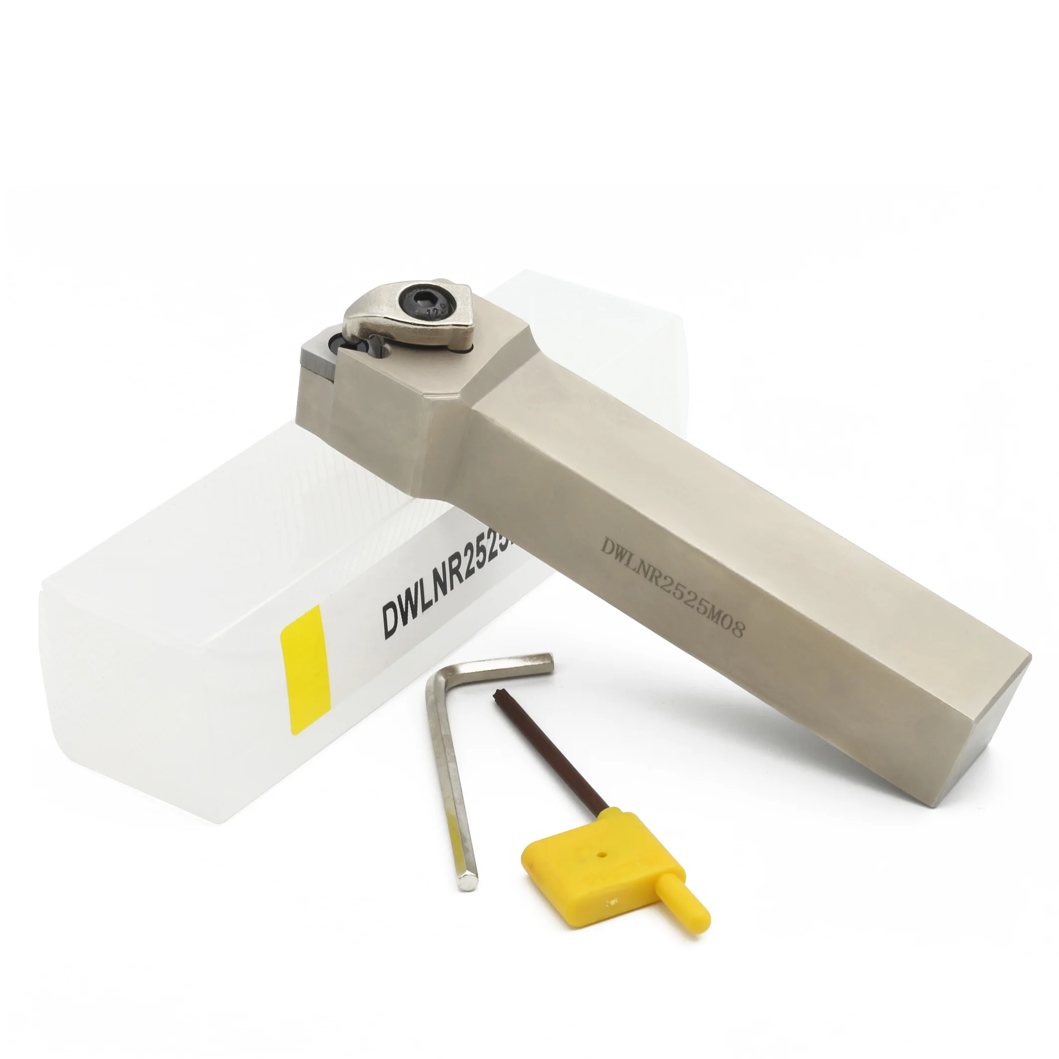 Lathe Cutter DWLNR2525M08 Lathe tools External Turning Tool Holder DWLNR for WNMG080408 insert Lathe Tool Holder
Lathe Cutter DWLNR2525M08 Lathe tools External Turning Tool Holder DWLNR for WNMG080408 insert Lathe Tool Holder