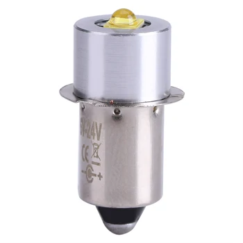 P13.5S Base 5W High Power LED Upgrade Bulb Flashlight Replacement Bulbs Torch Lamp Emergency Work Light
P13.5S Base 5W High Power LED Upgrade Bulb Flashlight Replacement Bulbs Torch Lamp Emergency Work Light