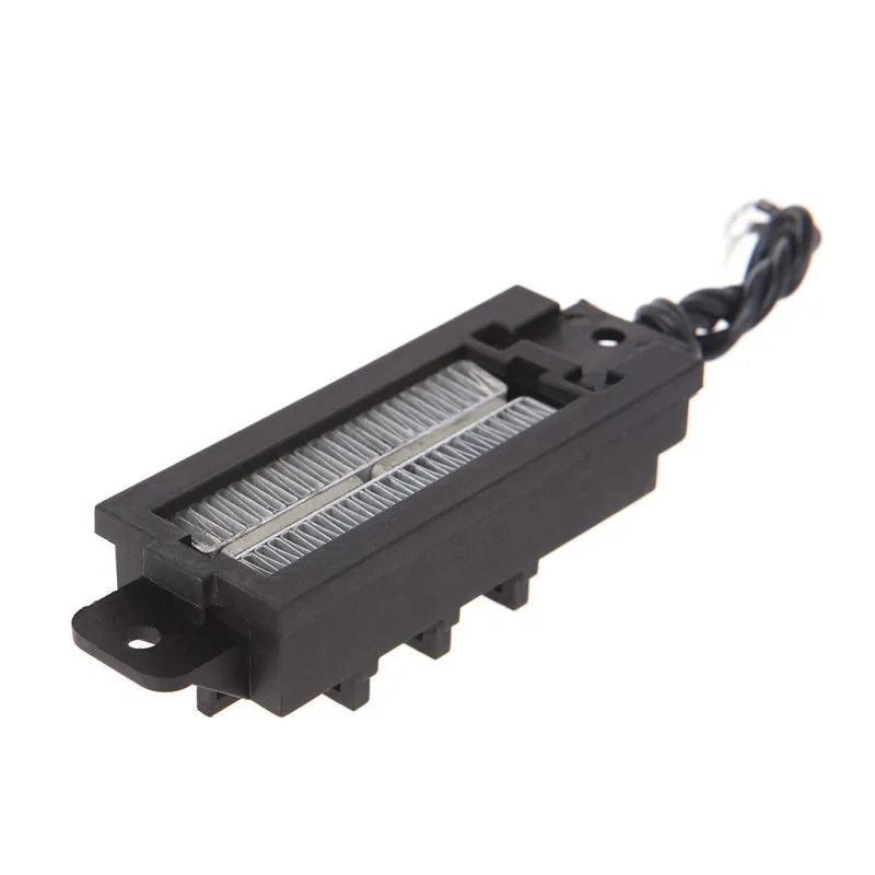 Thermostatic Heating Element Multipurpose Parts 100W Electric Air Multifunction Insulated PTC 12/24V New Hot Sale
Thermostatic Heating Element Multipurpose Parts 100W Electric Air Multifunction Insulated PTC 12/24V New Hot Sale