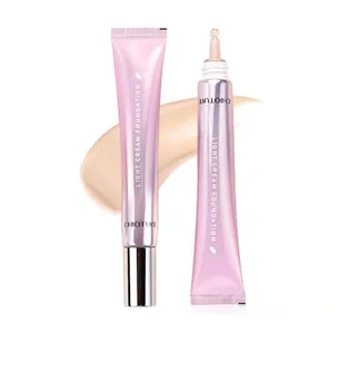 4 Colors Liquid Moisturizer Face Base Cosmetics Foundation Cream Oil-Control Makeup Base Full Cover Dark Circle Eyes Make Up
4 Colors Liquid Moisturizer Face Base Cosmetics Foundation Cream Oil-Control Makeup Base Full Cover Dark Circle Eyes Make Up