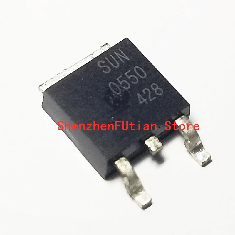 5pcs/lot SUN0550D SUN0550 SUN 0550 TO-252 New original In Stock 
5pcs/lot SUN0550D SUN0550 SUN 0550 TO-252 New original In Stock