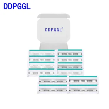 DDPGGL Men Great Quality Replaceable Blade 3 Layer Shaver Razor Blade Stainless Steel Sharp 12 Pcs Blades Sharp Mild Travel
DDPGGL Men Great Quality Replaceable Blade 3 Layer Shaver Razor Blade Stainless Steel Sharp 12 Pcs Blades Sharp Mild Travel
