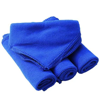 8 Pcs 40X60cm Microfiber Car Cleaning Cloth Car Washing Towel Absorbent Decontamination Waxing Towel
8 Pcs 40X60cm Microfiber Car Cleaning Cloth Car Washing Towel Absorbent Decontamination Waxing Towel
