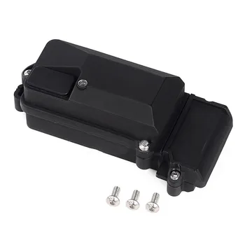 Waterproof Plastic Radio Receiver Box DIY Receiver Box for 1/10 SCX10 D90 RC Crawler Car Upgrade Parts Accessories
Waterproof Plastic Radio Receiver Box DIY Receiver Box for 1/10 SCX10 D90 RC Crawler Car Upgrade Parts Accessories