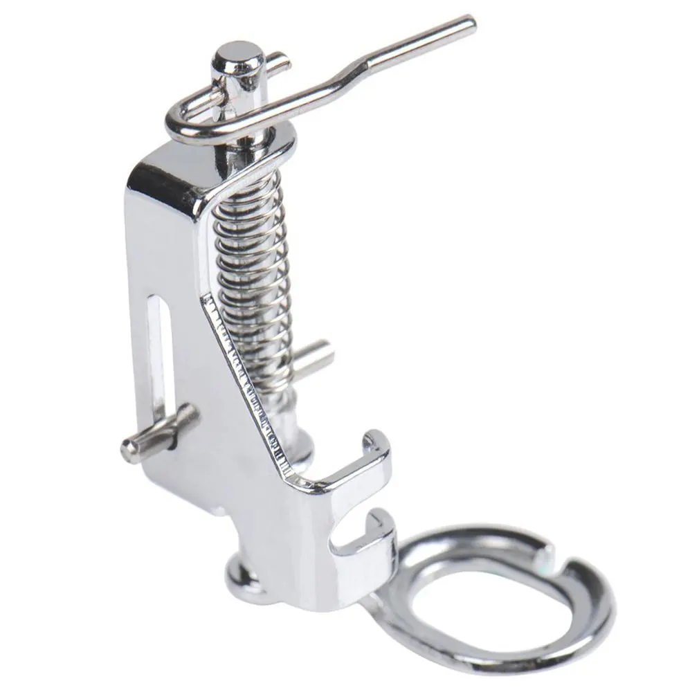 Household Sewing Machine Presser Foot Universal Quilting Embroidery Presser Foot for Sewing Machines
Household Sewing Machine Presser Foot Universal Quilting Embroidery Presser Foot for Sewing Machines
