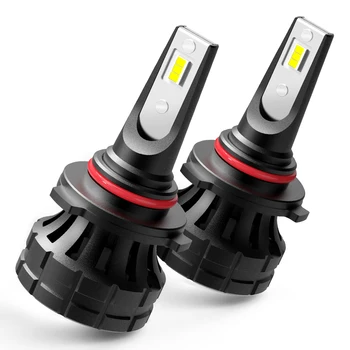 AUXITO Mini Size Car Lights H4 H7 H8 H9 H11 LED Lamp For Car Headlight Bulbs 9005 9006 9007 9012 6000K LED Bulb Auto Head Lamp
AUXITO Mini Size Car Lights H4 H7 H8 H9 H11 LED Lamp For Car Headlight Bulbs 9005 9006 9007 9012 6000K LED Bulb Auto Head Lamp