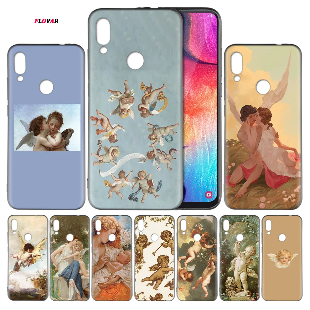 Angel Cupid Art Coque Cover Phone Case For Samsung Galaxy A30 A50 A70 J4 J6 J8 A6 A8 A7 A9 Plus 2018 M10 M20 M30 M40 Capa
Angel Cupid Art Coque Cover Phone Case For Samsung Galaxy A30 A50 A70 J4 J6 J8 A6 A8 A7 A9 Plus 2018 M10 M20 M30 M40 Capa
