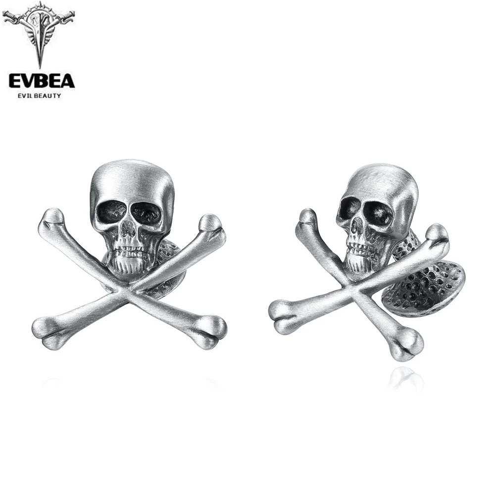EVBEA Comedy And Tragedy Rudder Pirate Ship Skull Cufflinks for Men Shirt Jewelry Environmentally Friendly Tin Alloy
EVBEA Comedy And Tragedy Rudder Pirate Ship Skull Cufflinks for Men Shirt Jewelry Environmentally Friendly Tin Alloy
