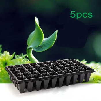 5pcs/Set 21 32 50 Holes Cells Seeding Tray Plastic Nursery Tray Maceteros Bonsai Flower Pot Green Succulent Plants Pot Seed Grow
5pcs/Set 21 32 50 Holes Cells Seeding Tray Plastic Nursery Tray Maceteros Bonsai Flower Pot Green Succulent Plants Pot Seed Grow
