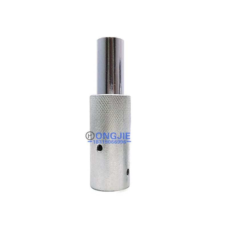 Move Open Sandblasting Machine Can Accessories Directly into High Pressure Injection Gun Boron Carbide Nozzle Sand Tube
Move Open Sandblasting Machine Can Accessories Directly into High Pressure Injection Gun Boron Carbide Nozzle Sand Tube