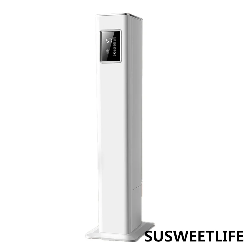 SUSWEETLIFE Add water humidifier household quiet bedroom large capacity fog floor type humidification Adjustable fog volume
SUSWEETLIFE Add water humidifier household quiet bedroom large capacity fog floor type humidification Adjustable fog volume